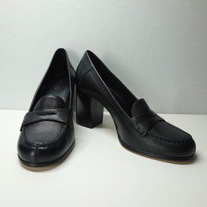 NWOT Michael Kors Buchanan Mid Loafers Size 7M